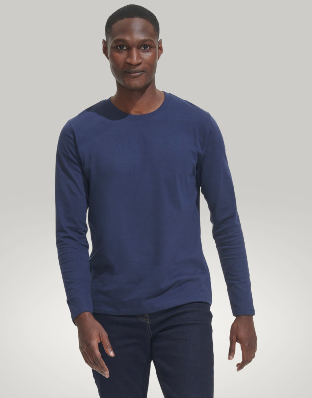 TEE-SHIRT HOMME IMPERIAL LSL02074Sol's