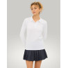 POLO PIQUÉ FEMME PERFECT LSL02083Sol's