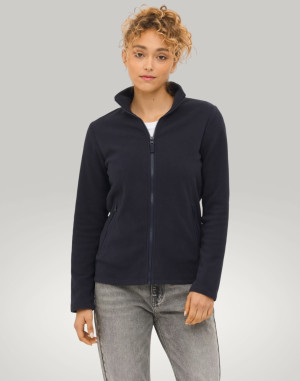 POLAIRE FEMME ZIPPÉE NORMAN02094Sol's
