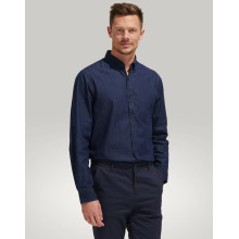 CHEMISE HOMME EN DENIM BARRY02100Sol's