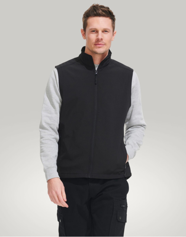 SOFTSHELL HOMME RACE BW02887Sol's