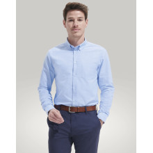 CHEMISE HOMME BOSTON FIT02920Sol's