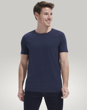 TEE-SHIRT HOMME MILLENIUM02945Sol's