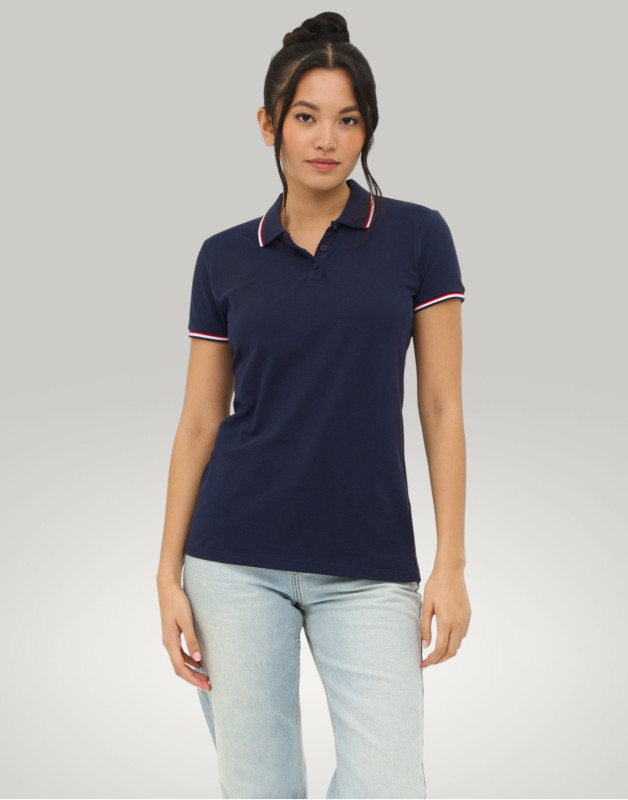 POLO FEMME PRESTIGE02950Sol's