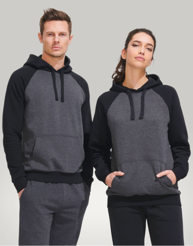 SWEAT-SHIRT UNISEXE SEATTLE02998Sol's