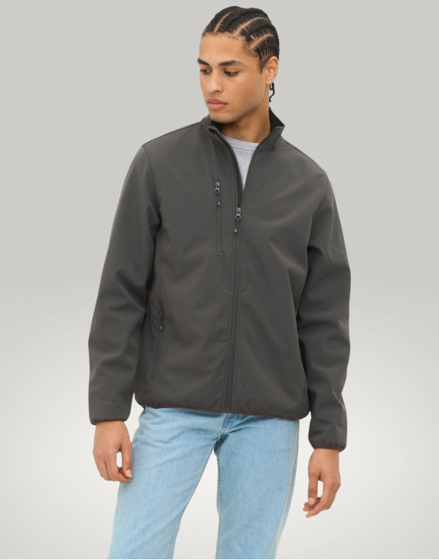 VESTE HOMME SOFTSHELL RADIAN03090Sol's