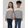 TEE-SHIRT ENFANT MATELOT LSL03101Sol's