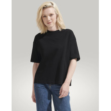 TEE-SHIRT FEMME OVERSIZE BOXY03807Sol's