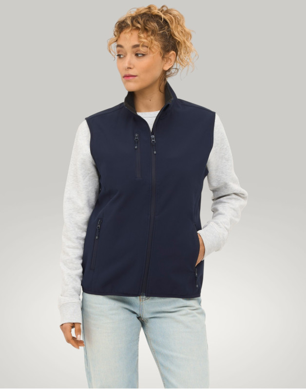 VESTE FEMME ZIPPÉE FALCON BW03826Sol's