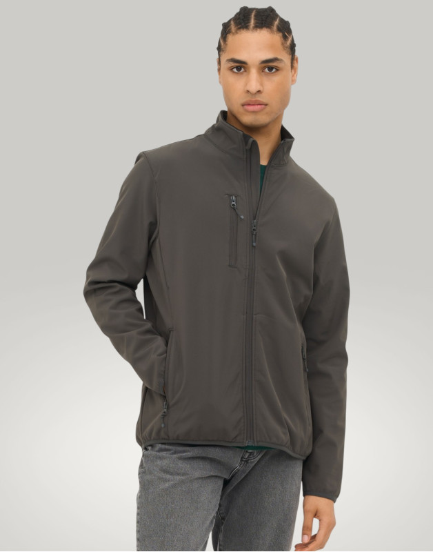 VESTE HOMME ZIPPÉE FALCON03827Sol's