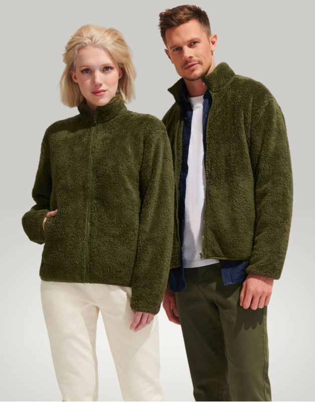 POLAIRE RECYCLÉE UNISEXE FINCH04022Sol's