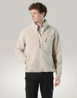 BLOUSON SHERPA UNISEXE FURY04042Sol's