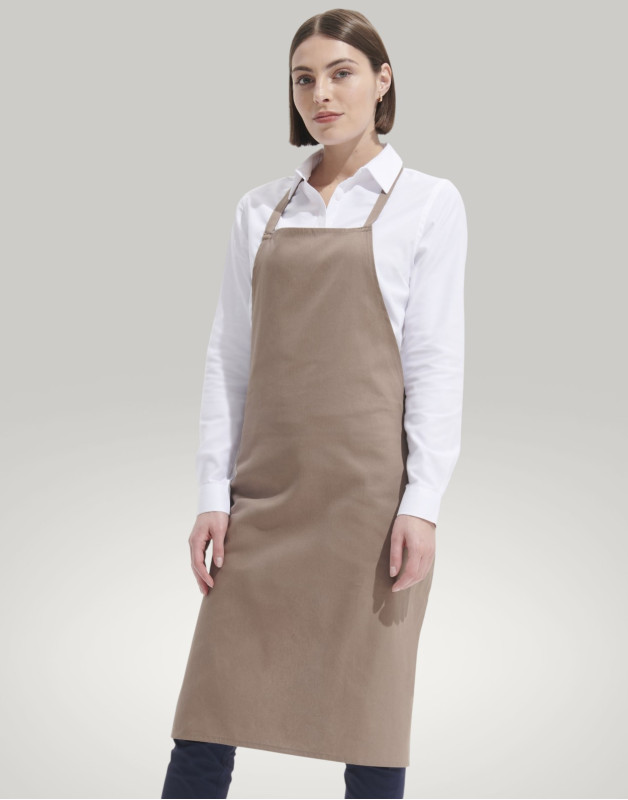 TABLIER COTON GLASGOW04094Sol's