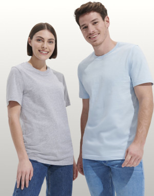 TEE-SHIRT UNISEXE TUNER04203Sol's