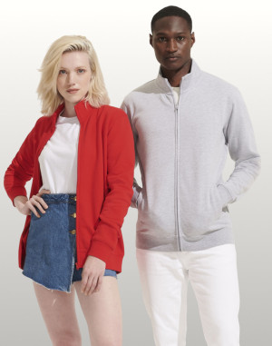 VESTE ZIPPÉE UNISEXE COOPER04240Sol's