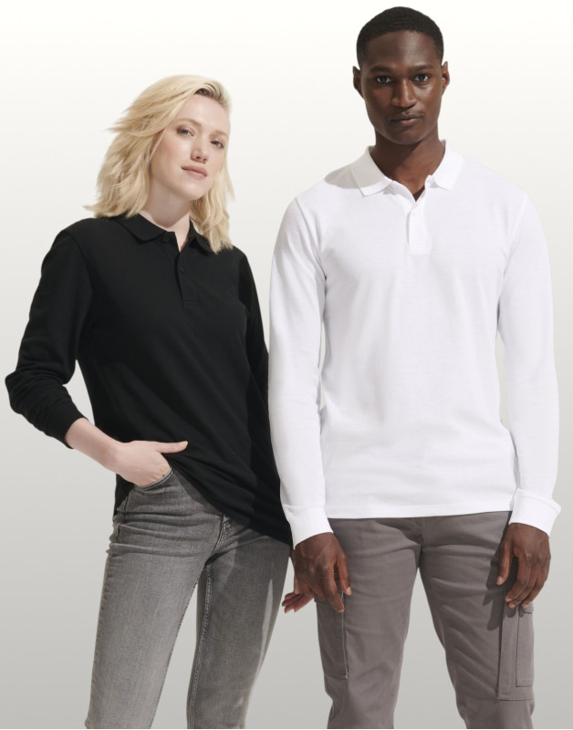 POLO UNISEXE PLANET LSL04241Sol's