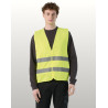 GILET SÉCURITÉ SAFETY PRO04288NEOBLU