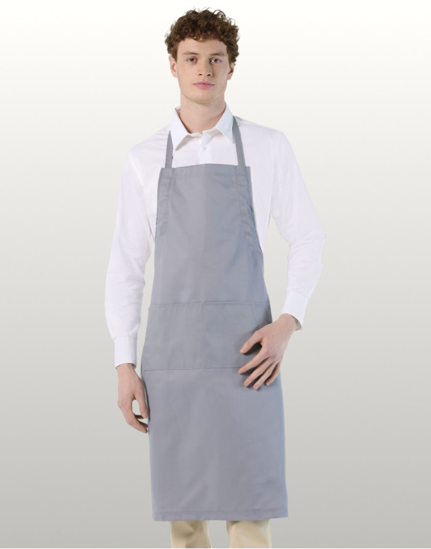 TABLIER LONG GRANADA04341NEOBLU