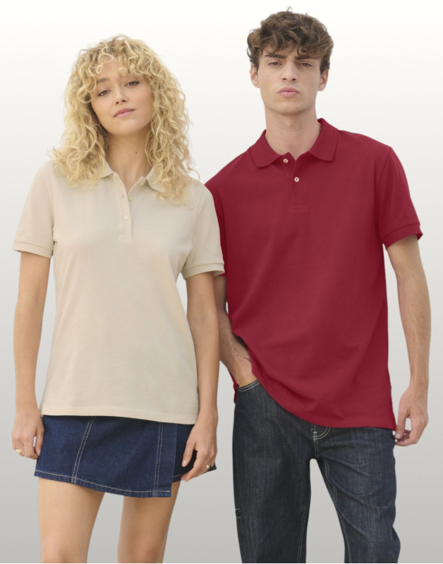 POLO UNISEXE PACIFIC04439Sol's