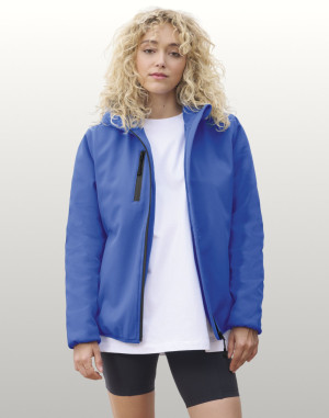 SOFTSHELL FALCON FEMME04450NEOBLU