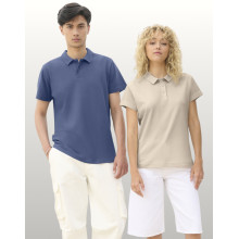 POLO UNISEXE PULSE04502NEOBLU