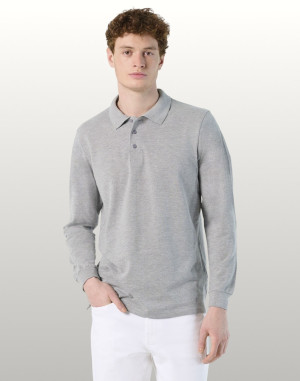 POLO MANCHES LONGUES STAR11328Sol's