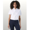 CHEMISE FEMME OXFORD ELITE16030Sol's