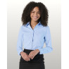 CHEMISE FEMME STRETCH EDEN17015Sol's