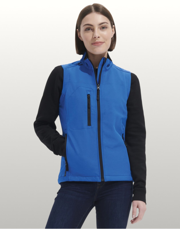 SOFTSHELL FEMME RALLYE46801Sol's