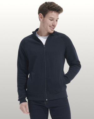 SWEAT HOMME ZIPPÉE SUNDAE47200Sol's