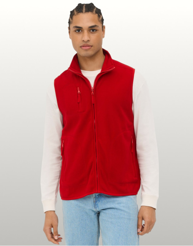 GILET POLAIRE UNISEXE NORWAY51000Sol's