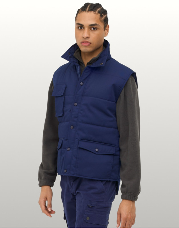 BODYWARMER EQUINOX PRO80503Sol's