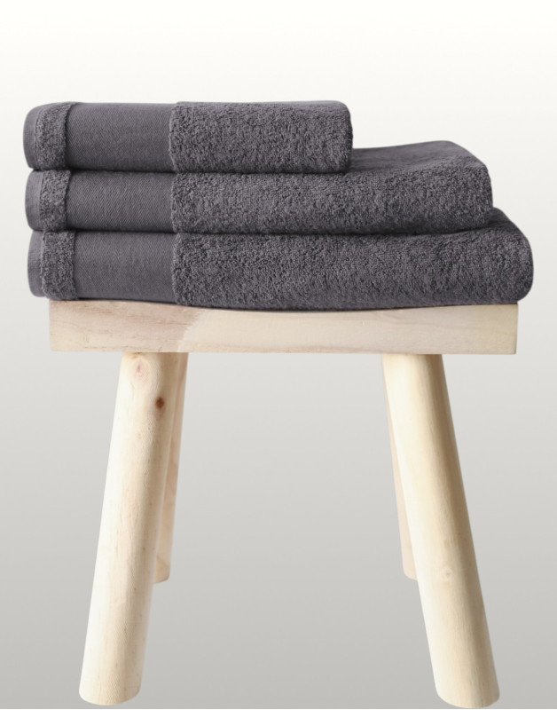 SERVIETTE DE TOILETTE BAYSIDE 5089007Sol's