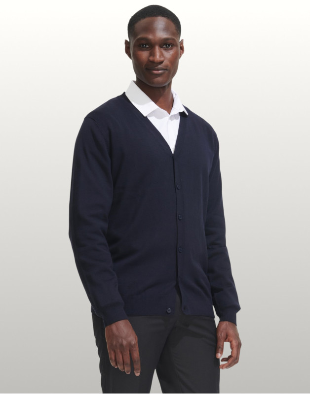 GILET HOMME COL V GOLDEN90011Sol's