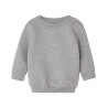 Heather Grey Melange