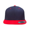 Navy/Red