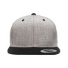 Heather Grey/Black