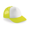 Fluorescent Yellow/White