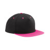 Black/Fuchsia