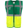 Paramedic Green/Yellow