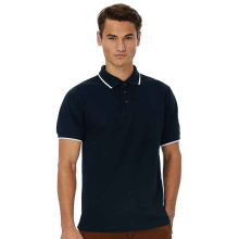 Polo Safran Sport Tipped