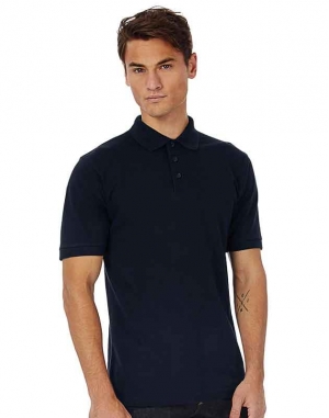 Polo Piqué Heavymill