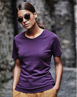 T-Shirt femme Interlock