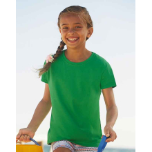 T-Shirt Fille Valueweight