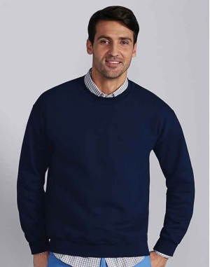 SWEAT-SHIRT COL ROND DRYBLEND