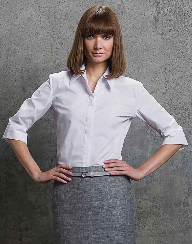 CONTINENTAL BLOUSE 3/4