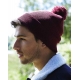BONNET ORIGINAL À POMPON vidéo
