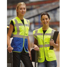 GILET MULTI-FONCTION HAUTE SÉCURITÉ