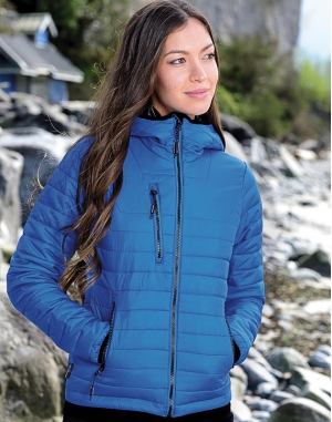 Veste femme Gravity Thermal