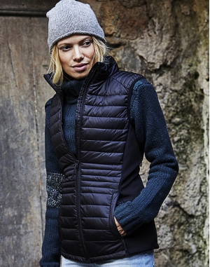 Bodywarmer femme Crossover